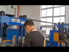 High-Performance Cold Heading Molds | Tungsten Carbide Tooling