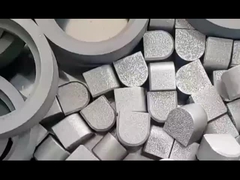 Efficient Tungsten Steel Manufacturing