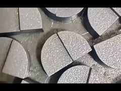 Advanced Machinery for Tungsten Steel Manufacturing