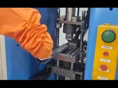 High-Precision Machinery for Tungsten Carbide Production