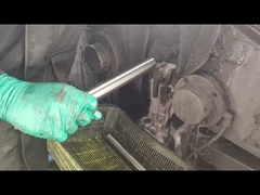 Non Magnetic Single Ended Carbide Round Rod Wear Resistant