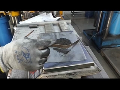 Round Tungsten Carbide Die Blank Wear Resistant Customized Size