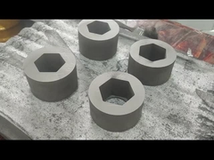 Customized Precision Cold Heading Mold Blanks for Fastener Nut Molds