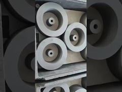 High Temperature And Wear Resistance Screw Molds For Steel Materials Compatibility