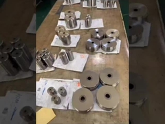 Fastener Molds and Tungsten Carbide Molds