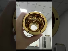 Resilient Fastener Mold Professional Manufacturing