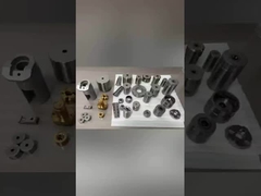Fastener Molds and Tungsten Carbide Molds