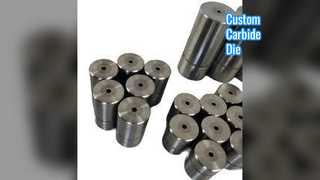 Custom Carbide Die for Aluminum Fasteners