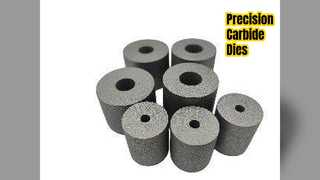 Carbide Cold Heading Dies Precision Fastener Molds