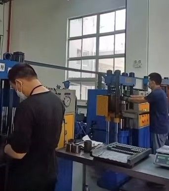 Xincheng (xiamen) cemented carbide co., ltd.