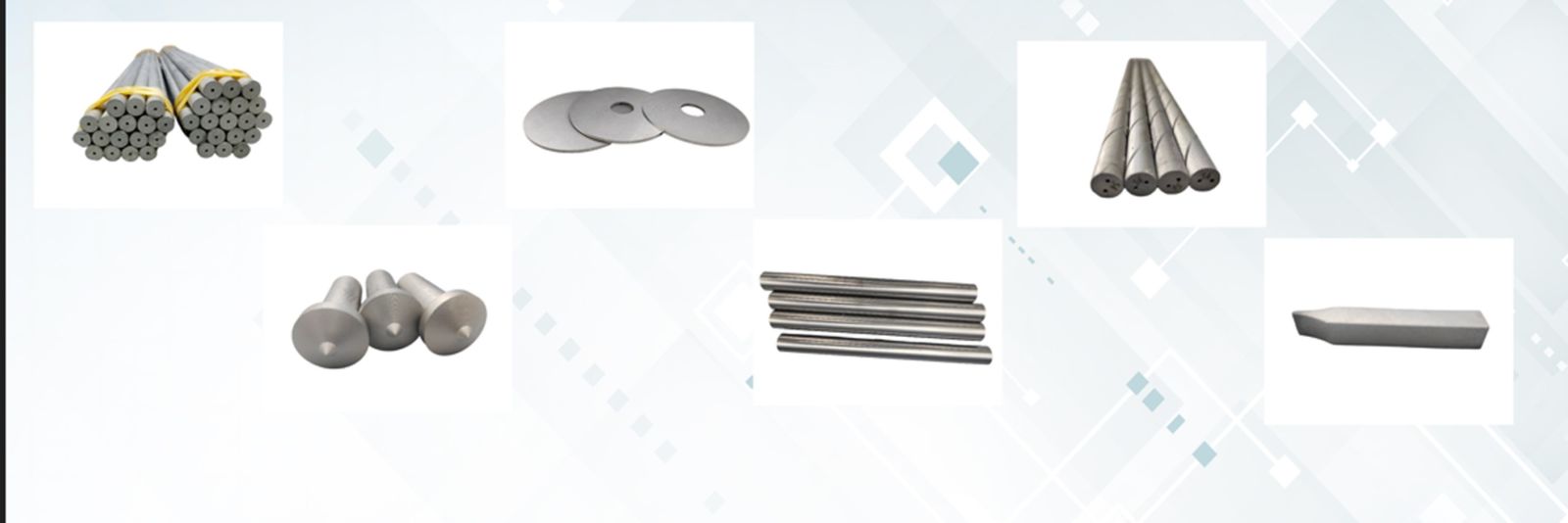 Tungsten Carbide Rod