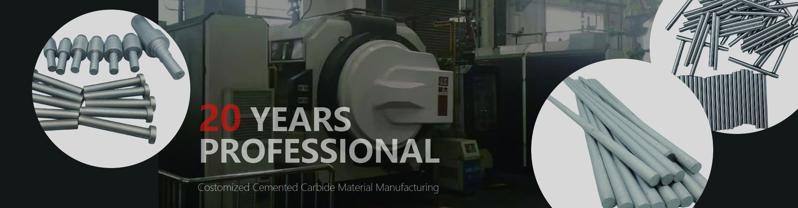 Tungsten Carbide Rod