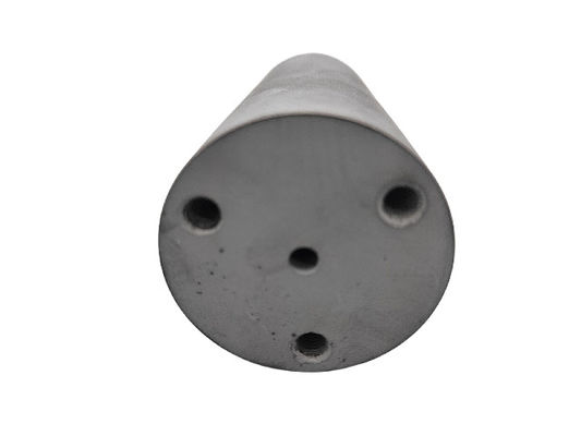 quality  Tungsten Solid Carbide Gun Drill Blanks Wear Resistant With Multi Cooling Hole factory
