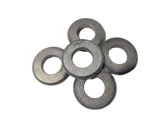 quality  High Hardness Tungsten Carbide Parts Small Rings Wear Resistant factory