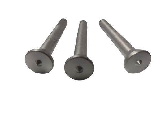 T-Bar High Hardness Wear Resistant End Mill Blanks For Metal Cutting