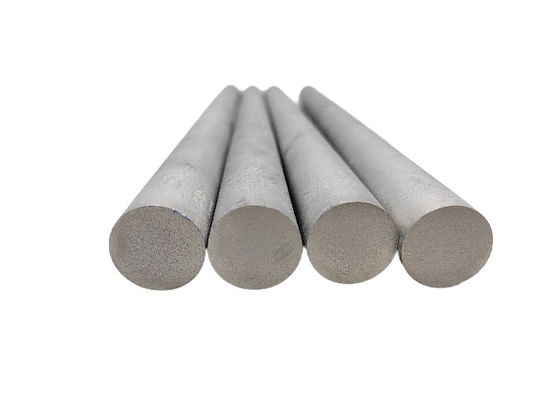Industrial Tungsten Steel Rod Customized For Drill Bits / Mandrel Dies