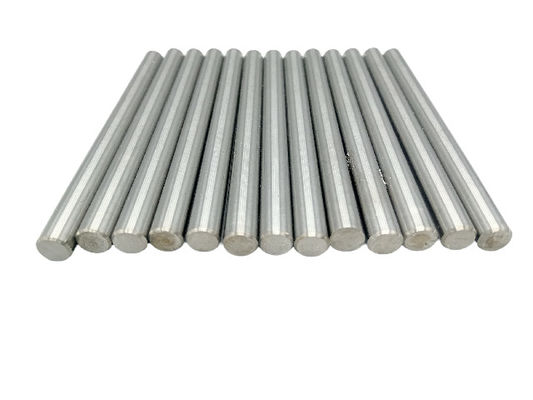 Cemented Carbide Tungsten-Cobalt Solid Round Rod