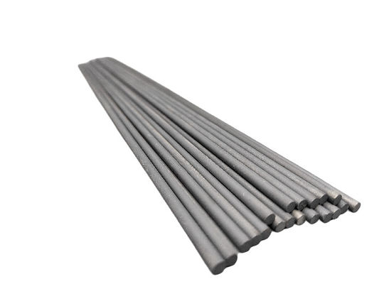 Anti Breakage Carbide Tungsten Steel Round Rod High Strength Impact Resistant