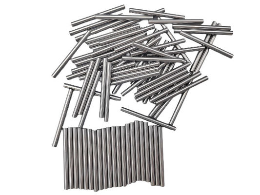 Precision Tungsten Round Stock For Heavy Duty Cutting Tools