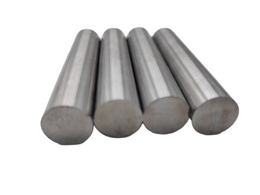Solid Tungsten Carbide Round Bar , Tungsten Steel Rod OEM Service