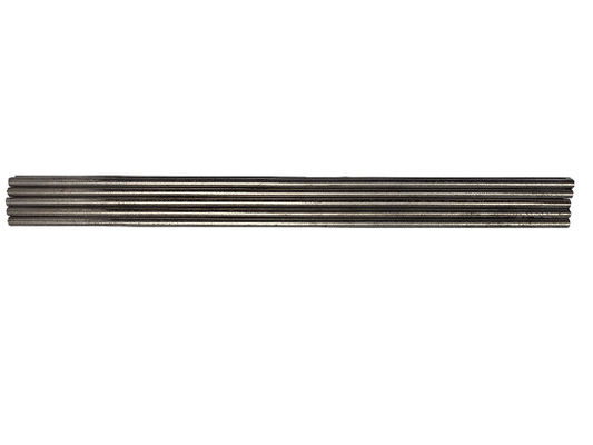 Tungsten Steel Round Bar Wear Resistant For Machining Stainless Steel Products