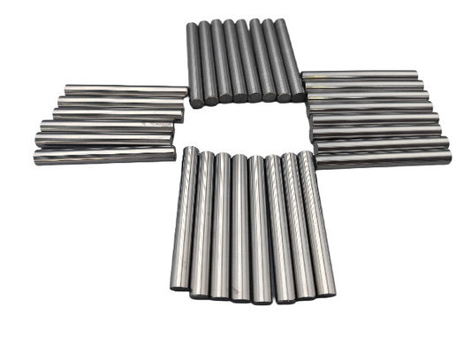 Precision Tungsten Carbide Rod High Hardness For Cutting Tools