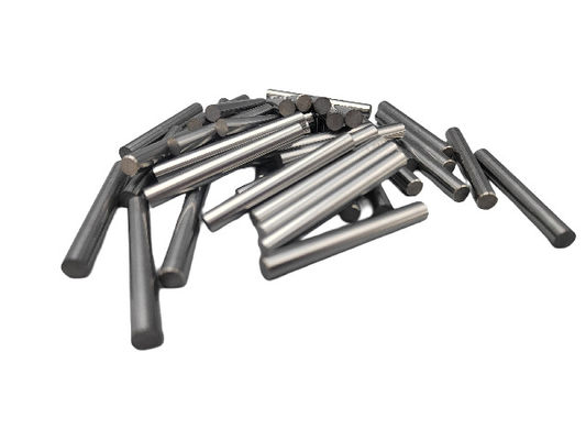 Tungsten Carbide Rod OEM ODM For Central Vertical Lathe