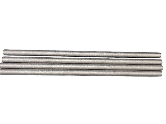 Precise Tungsten Carbide Round Bar 0.2mm-9mm Diameter OEM Service