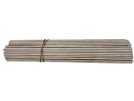 Precise Tungsten Carbide Round Bar 0.2mm-9mm Diameter OEM Service