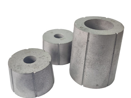 Round Mirror Polished Carbide Cold Heading Die Blank With HRA 82.5-90Hardness