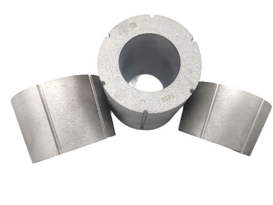 Cemented Carbide Cold Heading Die Blank Mirror Polished For Nut Mold