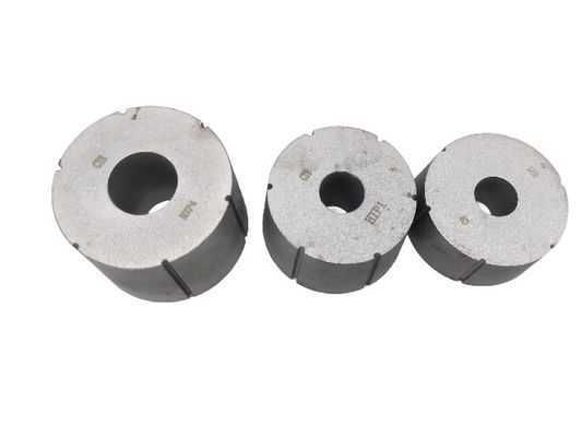 Cemented Carbide Cold Heading Die Blank Mirror Polished For Nut Mold