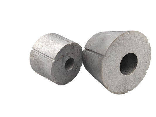 Round Tungsten Carbide Die Blank Wear Resistant Customized Size