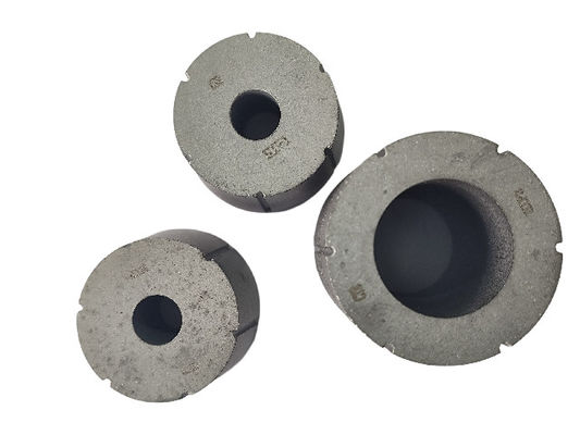 Tungsten Carbide Heading Dies Wear Resistant Customized Size