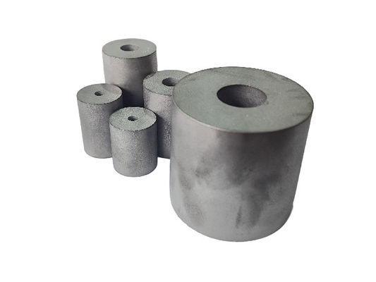 Professional Production of Cemented Carbide Screw Mold Blanks