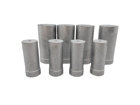 Cold forging die blanks for metal precision machining fasteners