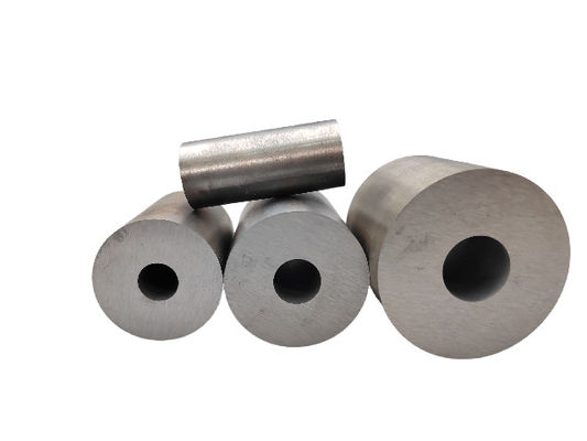 Carbide drawing mold blank manufacturing