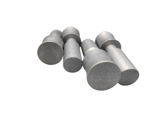 Tungsten Steel Grooved End Mill Blanks T Shaped For Processing End Mills