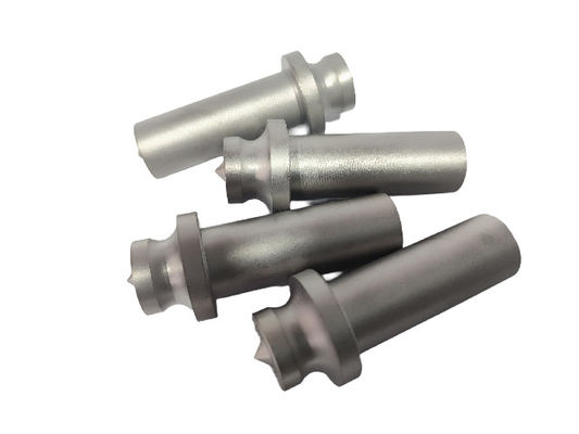 Metal Cutting Tungsten Carbide Rods Customized For Processing End Mills / Drills
