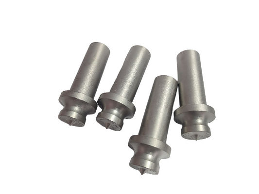 Metal Cutting Tungsten Carbide Rods Customized For Processing End Mills / Drills