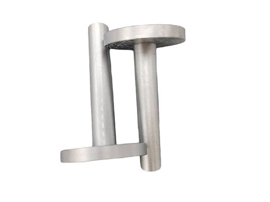 T Shaped Tungsten Carbide Rods Customized Fine Grain Tungsten Steel Rods
