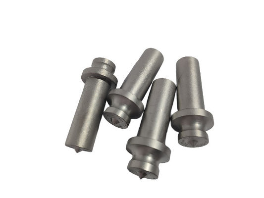 Solid Tungsten Steel Rod T Shaped End Mill Rod Blanks Diameter Customized