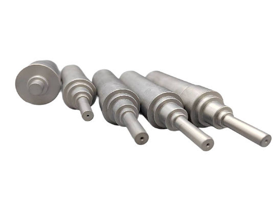 Tapered Tungsten Carbide Rod with Coolant Holes