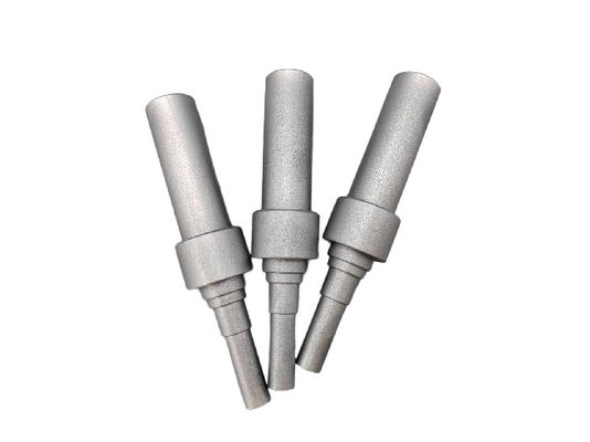 Tapered Tungsten Carbide Rod with Coolant Holes
