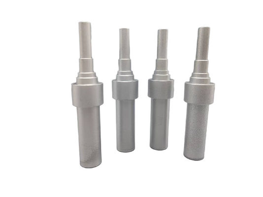 Tapered Tungsten Carbide Rod with Coolant Holes