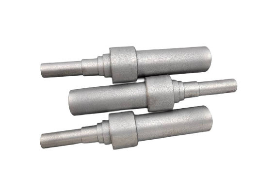 Tapered Shaped Tungsten Carbide Rods High Strength With One Large End / One Small End