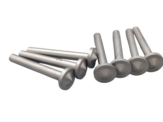 Precision T Shaped End Mill Rod , Tungsten Carbide Bar Stock