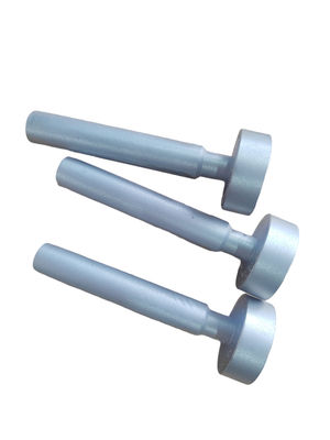 Round Head Tungsten Carbide Rods T Shaped High Temperature Resistant