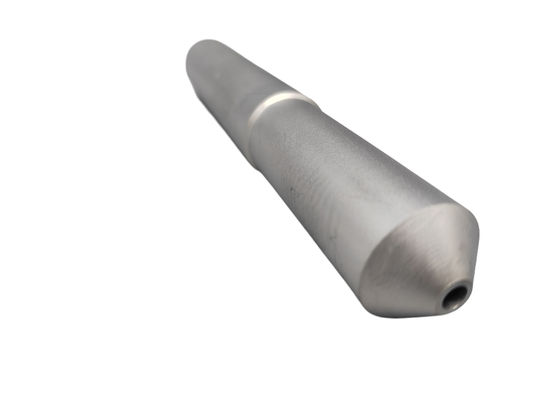 Standard Tungsten Carbide T Shaped Rod With Grooves / Cooling Holes