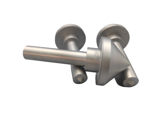 Versatile Umbrella Shaped Tungsten Carbide Rods With Pointed Ends